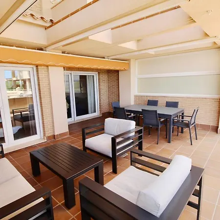 Apartman El Amanecer 93 *