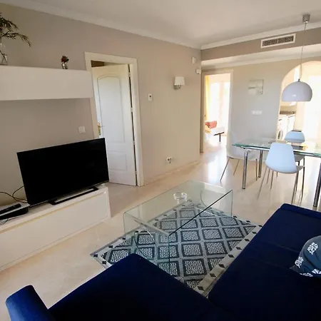 El Amanecer 93 Apartment Denia