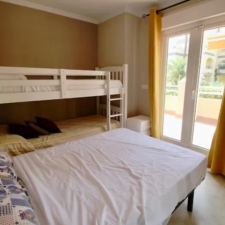El Amanecer 93 Apartment *