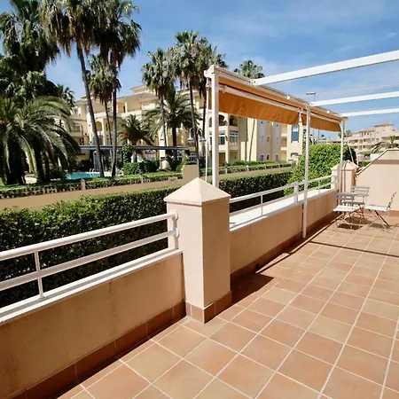 Apartman El Amanecer 93 Denia