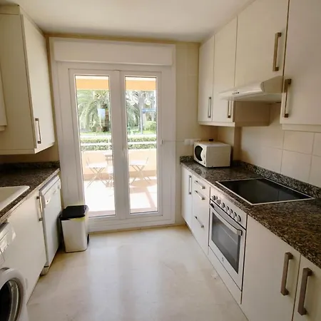 Apartment El Amanecer 93 Denia